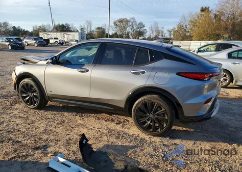 2025 Buick Envista Sport Touring z USA, uszkodzony, nr VIN KL47LBEP7SB114134